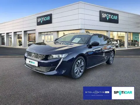 Used PEUGEOT 508 Hybrid 2023 Ad 