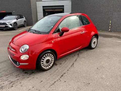 Annonce FIAT 500 Essence 2018 d'occasion 