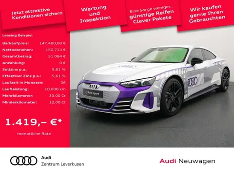 Annonce AUDI E-TRON Électrique 2024 d'occasion 