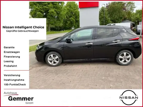 Used NISSAN LEAF Electric 2022 Ad 