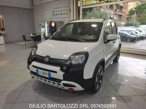 Annonce FIAT PANDA Hybride 2024 d'occasion 