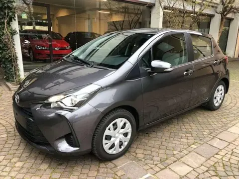 Annonce TOYOTA YARIS Essence 2020 d'occasion 