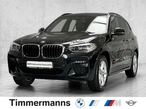 Used BMW X3 Hybrid 2021 Ad 