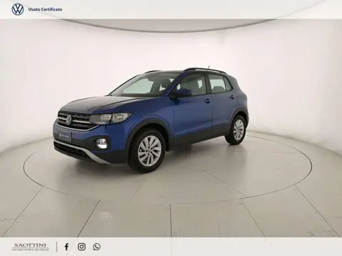 Used VOLKSWAGEN T-CROSS Petrol 2023 Ad 