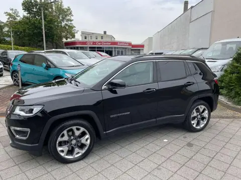 Annonce JEEP COMPASS Essence 2020 d'occasion 