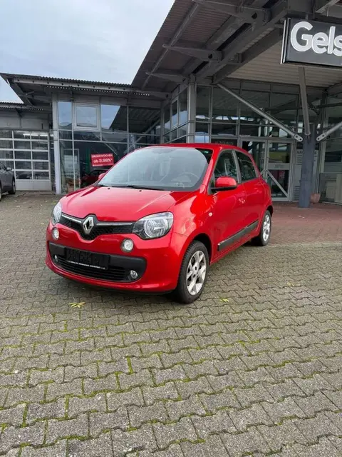 Annonce RENAULT TWINGO Essence 2019 d'occasion Allemagne