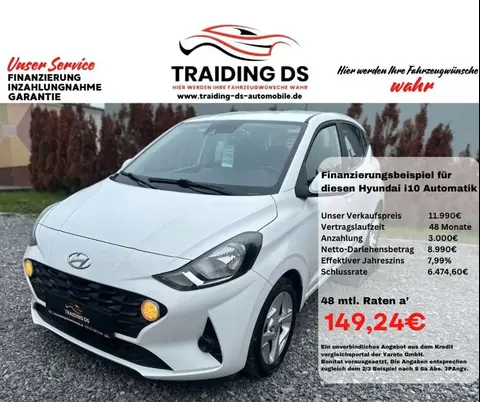 Used HYUNDAI I10 Petrol 2020 Ad 