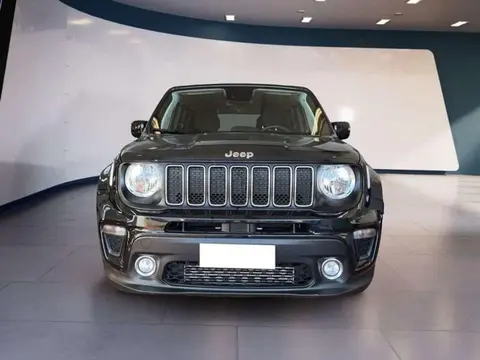 Annonce JEEP RENEGADE Diesel 2021 d'occasion 