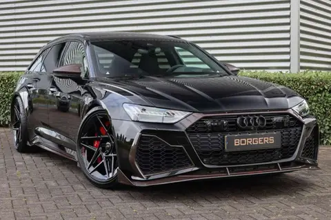 Annonce AUDI RS6 Essence 2021 d'occasion 