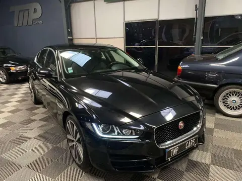 Used JAGUAR XE Diesel 2016 Ad 