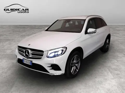 Used MERCEDES-BENZ CLASSE GLC Diesel 2017 Ad 