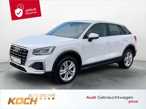 Annonce AUDI Q2 Essence 2022 d'occasion 