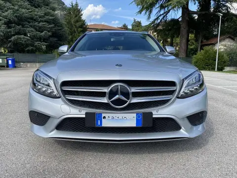 Annonce MERCEDES-BENZ CLASSE C Diesel 2019 d'occasion 