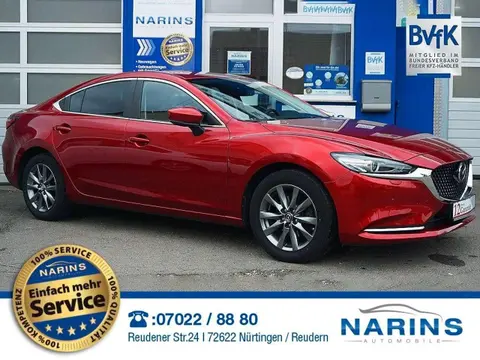 Annonce MAZDA 6 Essence 2021 d'occasion 