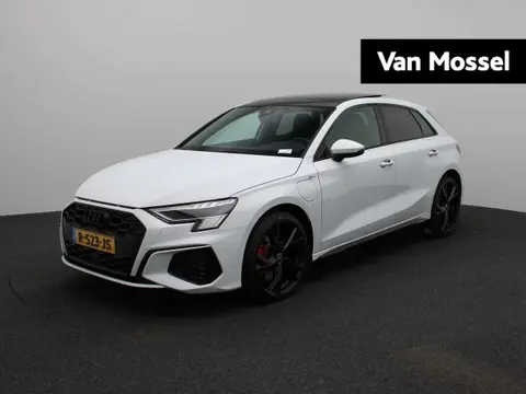 Annonce AUDI A3 Hybride 2022 d'occasion 