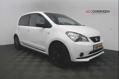 Used SEAT MII Petrol 2017 Ad 