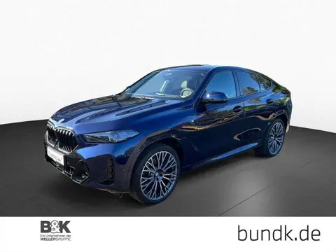 Annonce BMW X6 Diesel 2023 d'occasion 