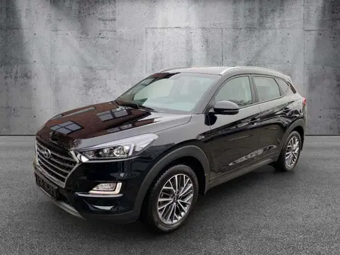 Used HYUNDAI TUCSON Petrol 2019 Ad 