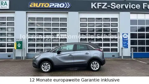 Annonce OPEL CROSSLAND Essence 2018 d'occasion Allemagne