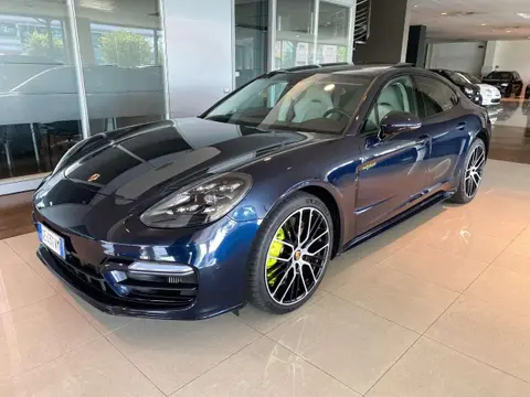 Annonce PORSCHE PANAMERA Hybride 2021 d'occasion 