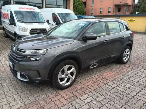 Annonce CITROEN C5 AIRCROSS Essence 2021 d'occasion 