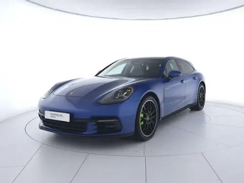 Annonce PORSCHE PANAMERA Hybride 2019 d'occasion 