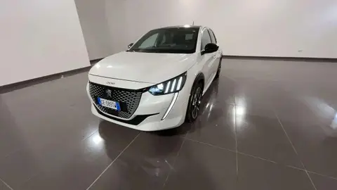 Annonce PEUGEOT 208 Électrique 2021 d'occasion 