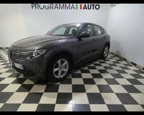 Used ALFA ROMEO STELVIO Diesel 2019 Ad 