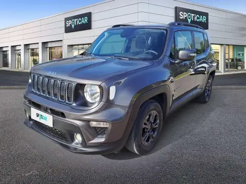 Annonce JEEP RENEGADE Diesel 2020 d'occasion 