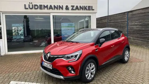 Annonce RENAULT CAPTUR Essence 2022 d'occasion 