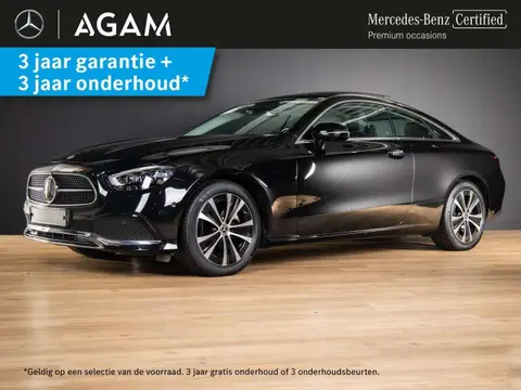 Used MERCEDES-BENZ CLASSE E Hybrid 2021 Ad 