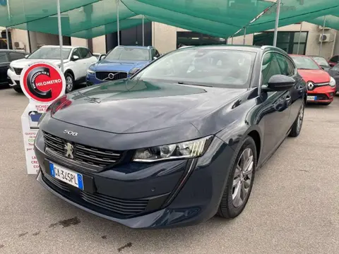 Annonce PEUGEOT 508 Diesel 2020 d'occasion 