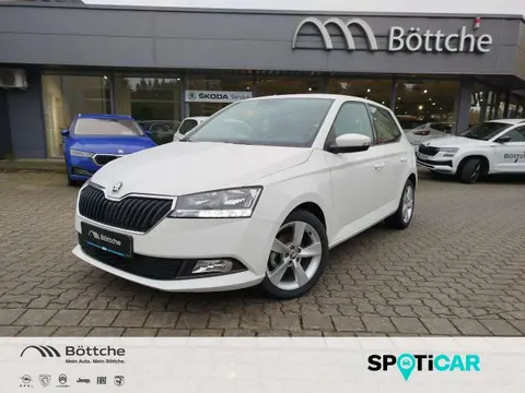 Used SKODA FABIA Petrol 2021 Ad 