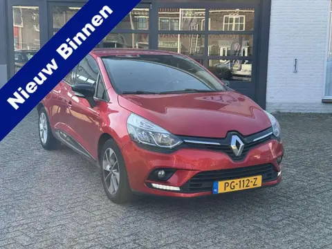 Used RENAULT CLIO Petrol 2017 Ad 