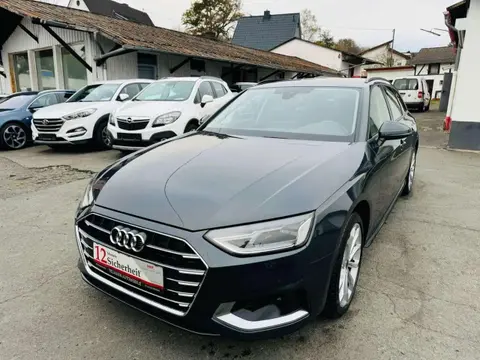 Annonce AUDI A4 Diesel 2021 d'occasion 