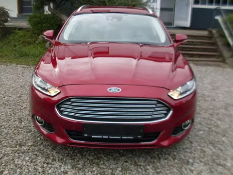 Annonce FORD MONDEO Essence 2015 d'occasion 