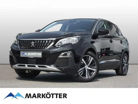 Used PEUGEOT 3008 Petrol 2019 Ad 