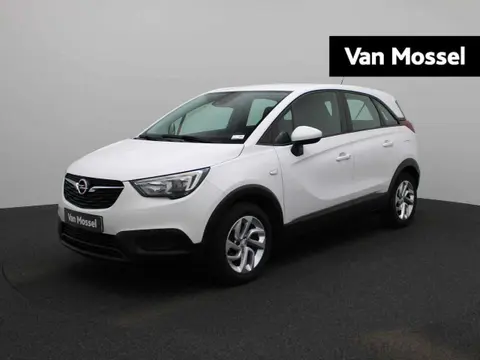 Annonce OPEL CROSSLAND Essence 2019 d'occasion 