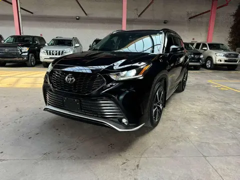 Annonce TOYOTA HIGHLANDER Essence 2021 d'occasion 