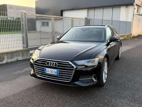 Used AUDI A6 Hybrid 2020 Ad 