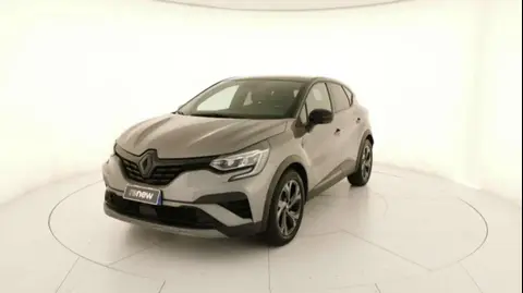 Annonce RENAULT CAPTUR Hybride 2023 d'occasion 