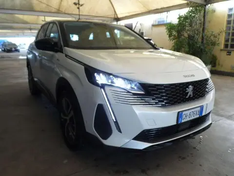 Used PEUGEOT 3008 Hybrid 2022 Ad 