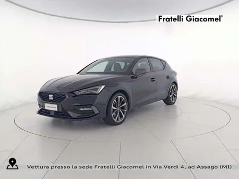 Annonce SEAT LEON Hybride 2021 d'occasion 