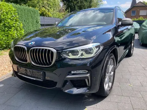 Annonce BMW X4 Diesel 2019 d'occasion 