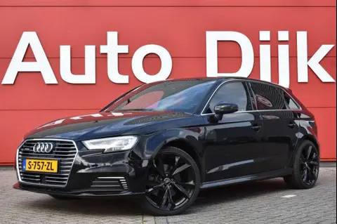 Annonce AUDI A3 Hybride 2018 d'occasion 