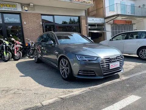 Annonce AUDI A4 Diesel 2016 d'occasion 