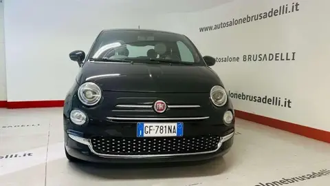 Annonce FIAT 500 Hybride 2021 d'occasion Italie