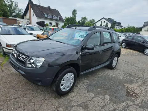 Annonce DACIA DUSTER Essence 2015 d'occasion 