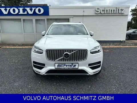 Used VOLVO XC90 Petrol 2018 Ad 