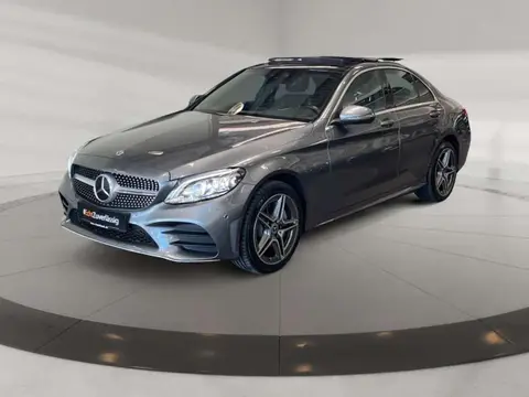 Used MERCEDES-BENZ CLASSE C Petrol 2018 Ad 